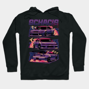 SChasis Gang Hoodie